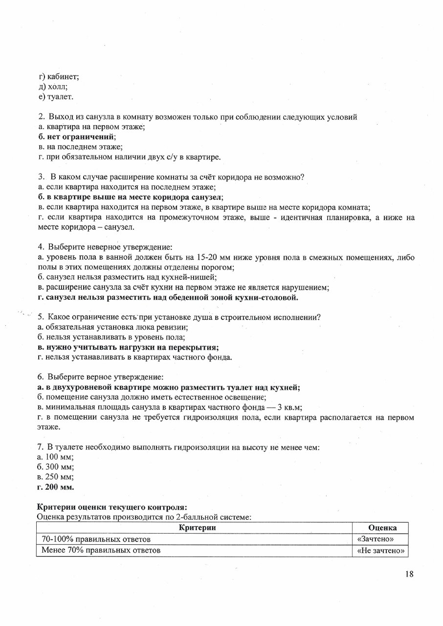 Образовательная программа — страница 18 из 42